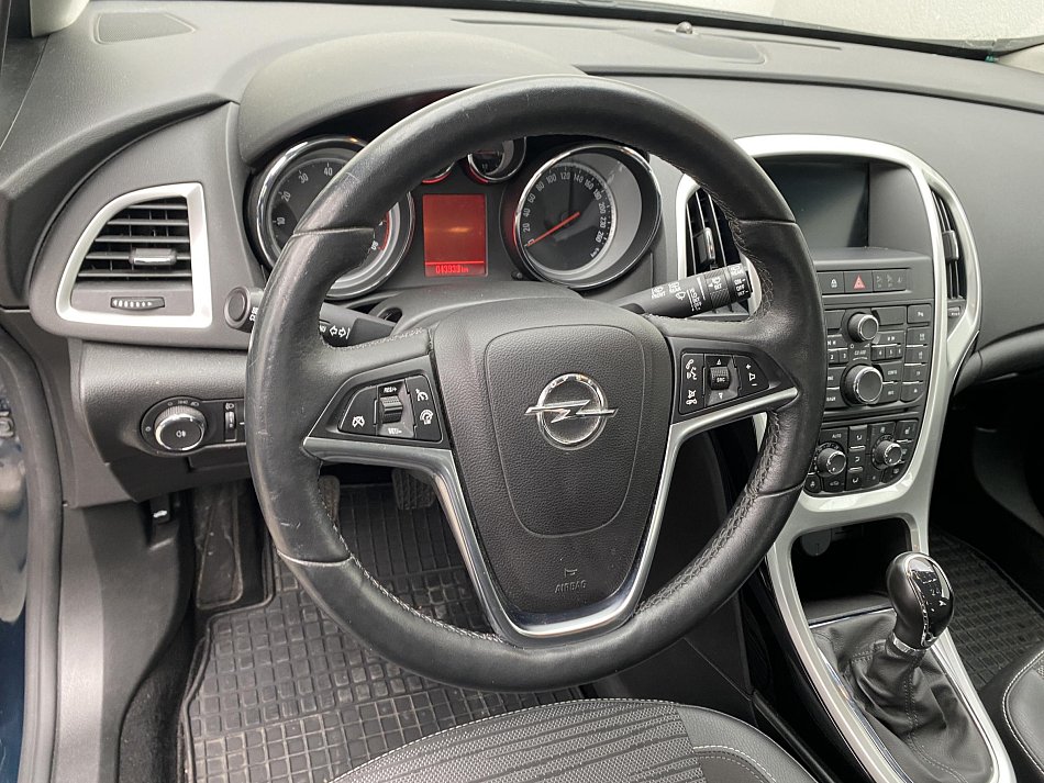Opel Astra 1.6i 