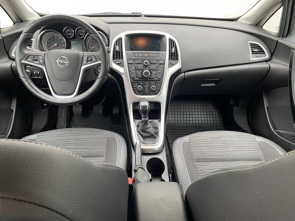 Opel Astra 1.6i 