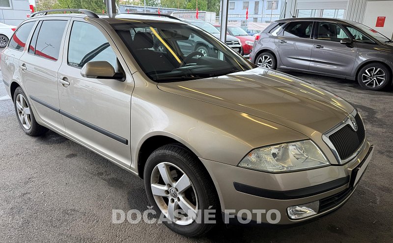 Škoda Octavia 1.6MPi 