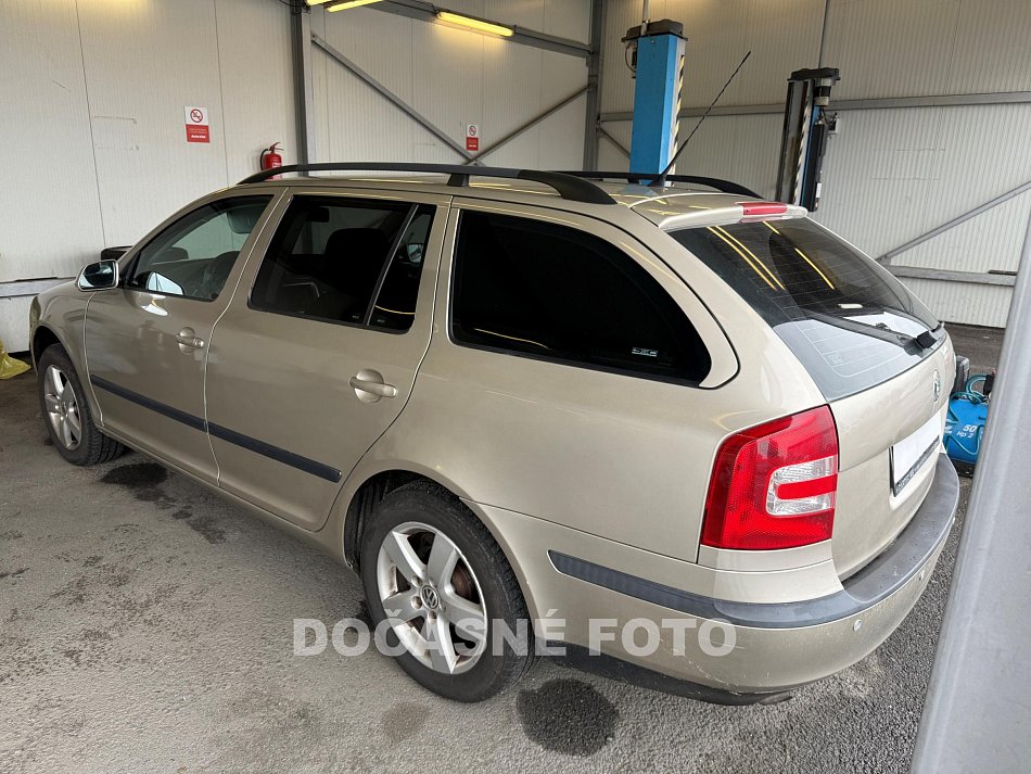 Škoda Octavia 1.6MPi 
