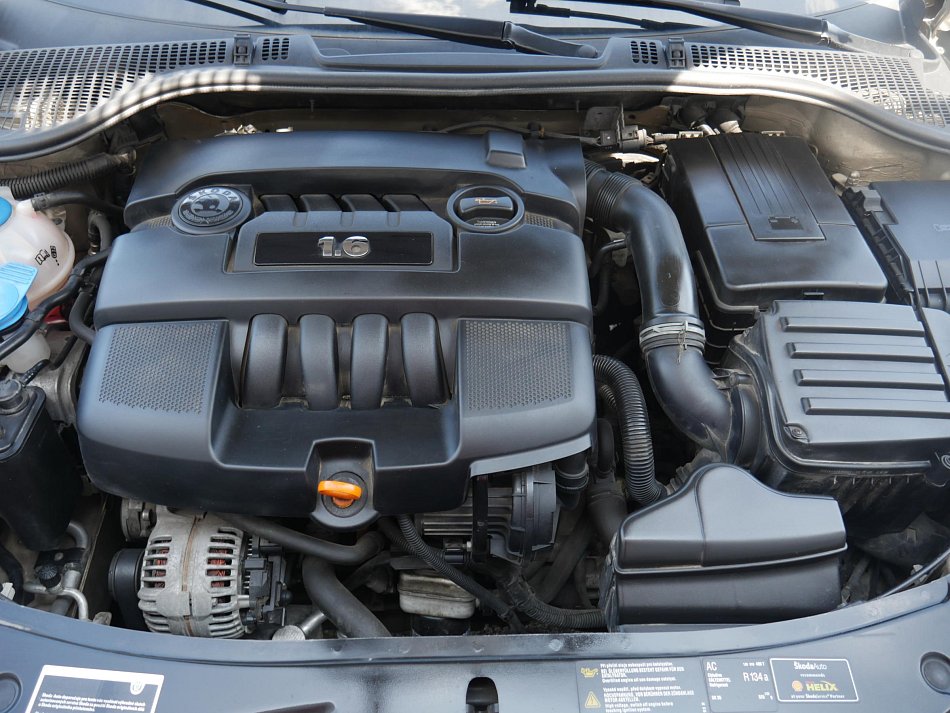 Škoda Octavia 1.6MPi 
