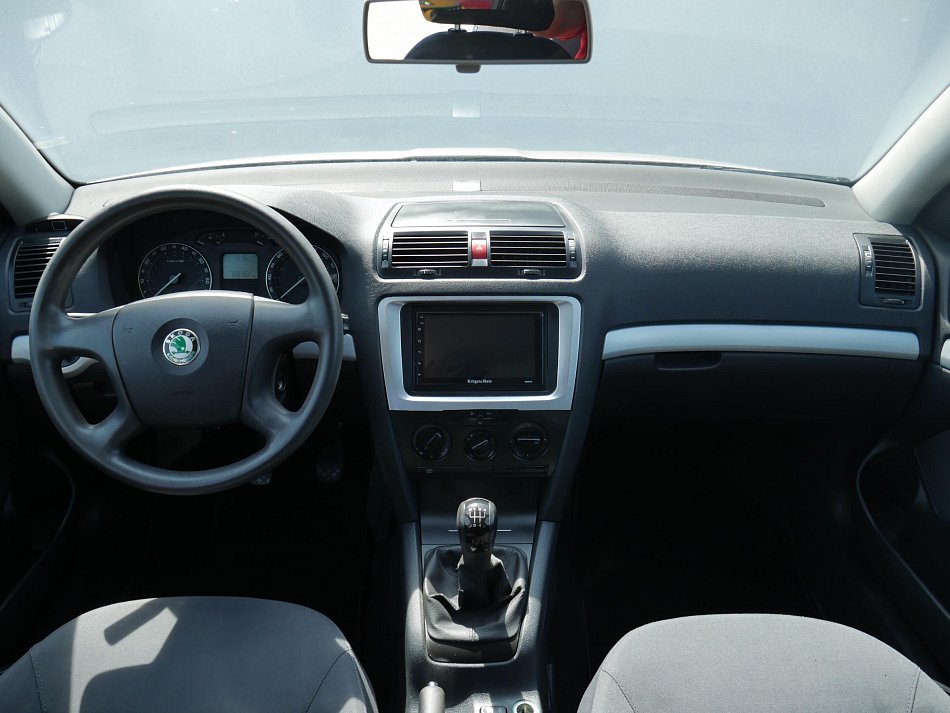 Škoda Octavia 1.6MPi 