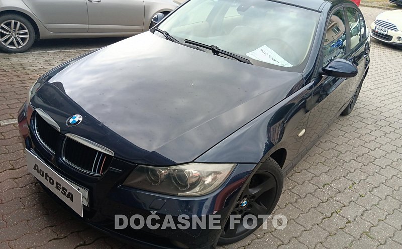 BMW Řada 3 2.0 D  320d
