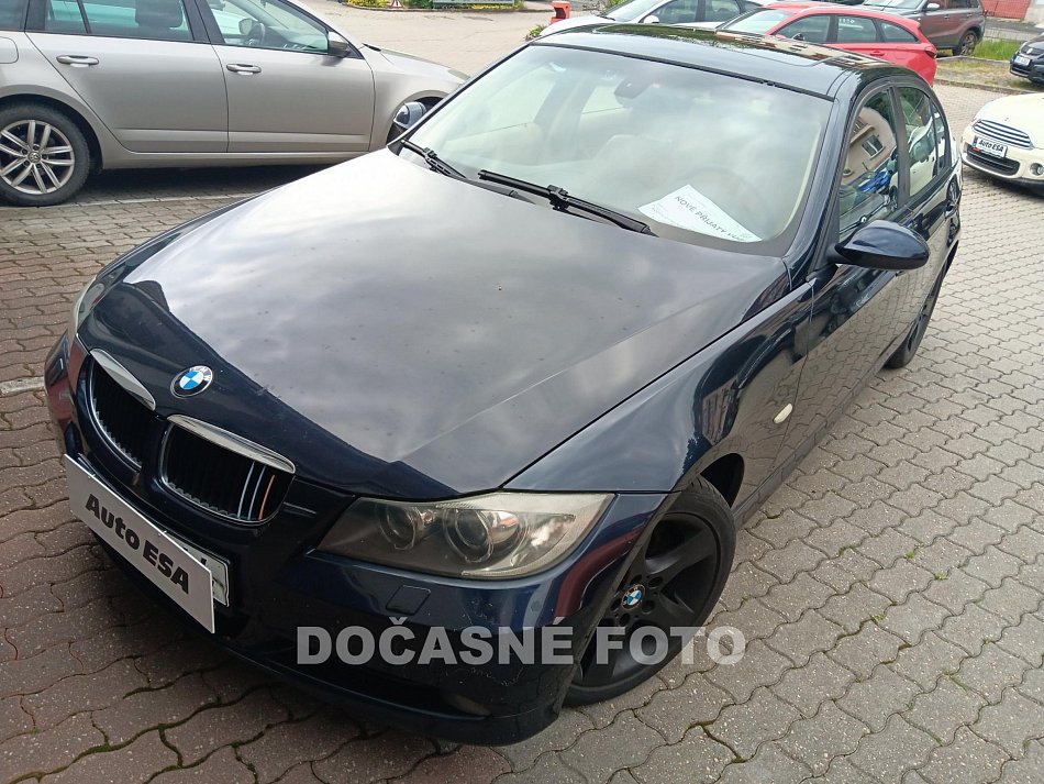 BMW Řada 3 2.0 D  320d