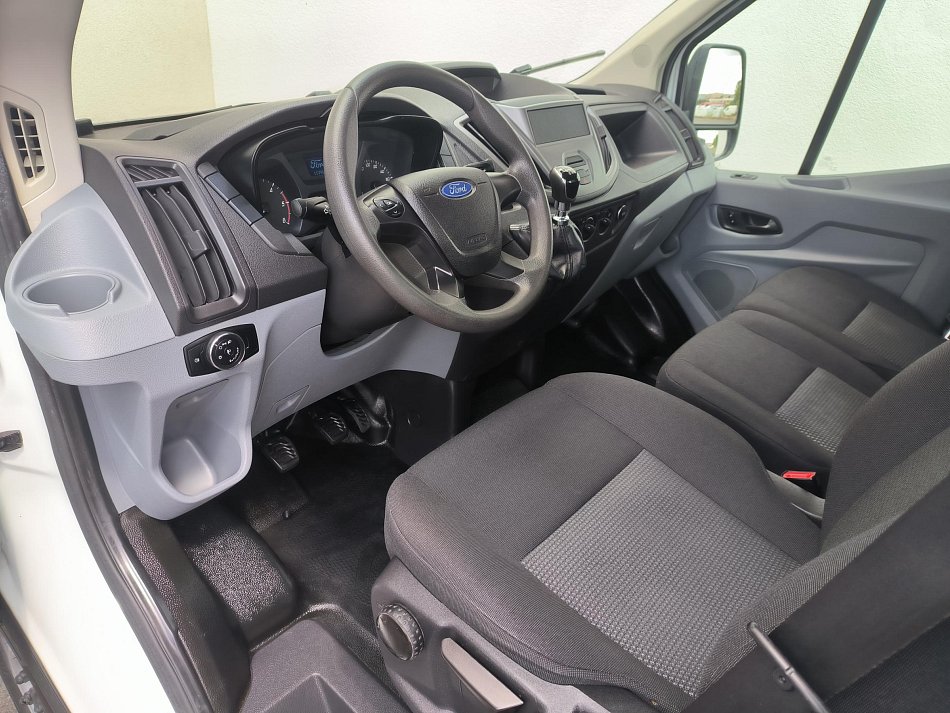 Ford Transit 2.2 TDCi  VALNÍK