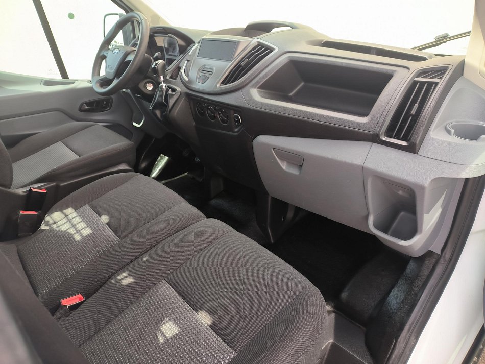 Ford Transit 2.2 TDCi  VALNÍK
