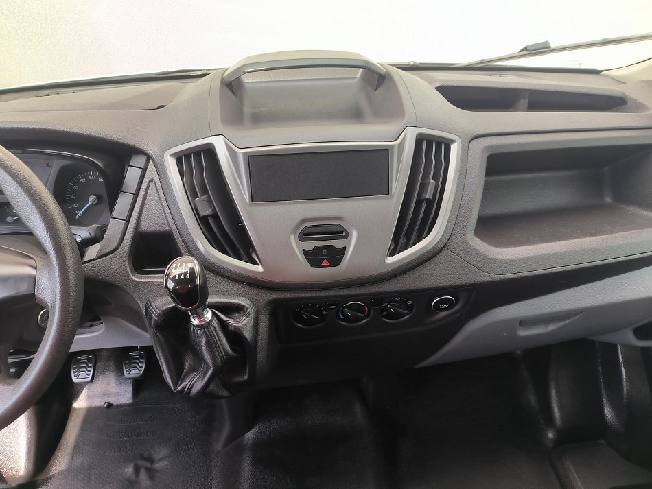 Ford Transit 2.2 TDCi  VALNÍK