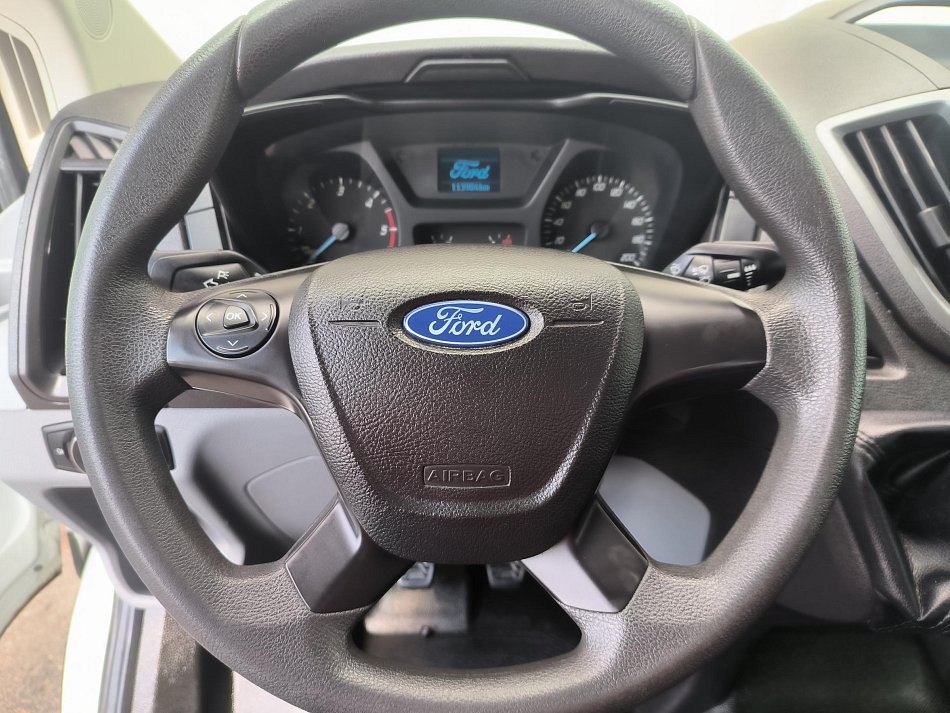 Ford Transit 2.2 TDCi  VALNÍK