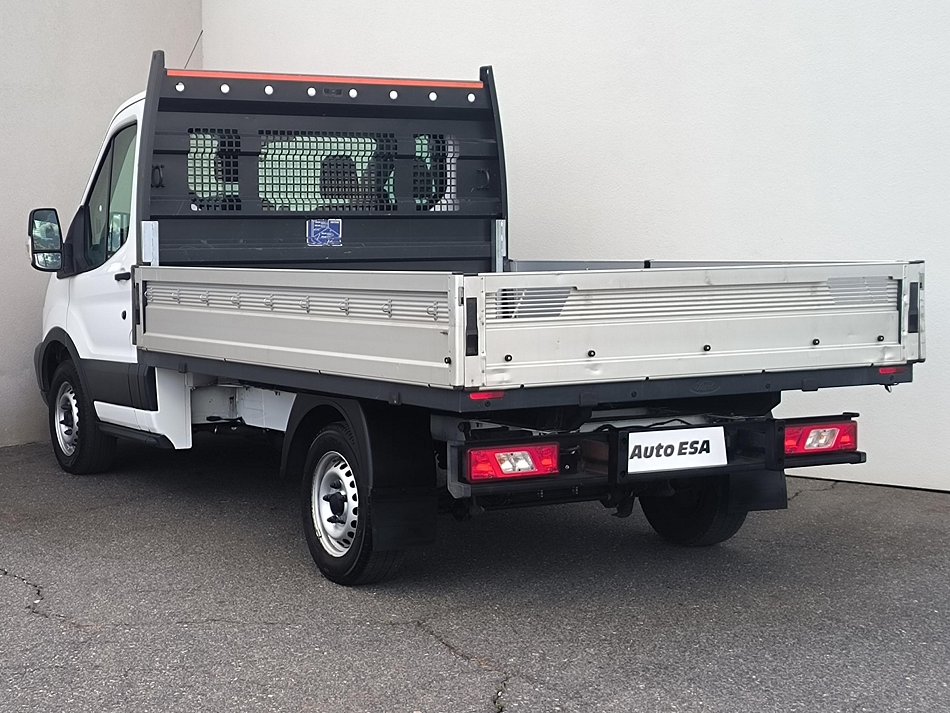 Ford Transit 2.2 TDCi  VALNÍK