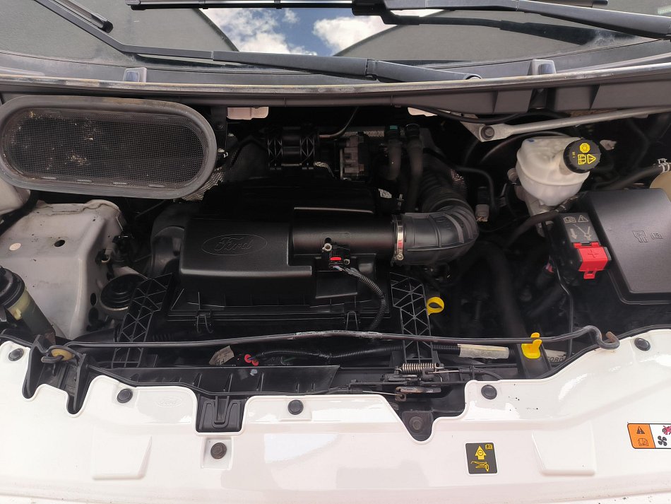 Ford Transit 2.2 TDCi  VALNÍK