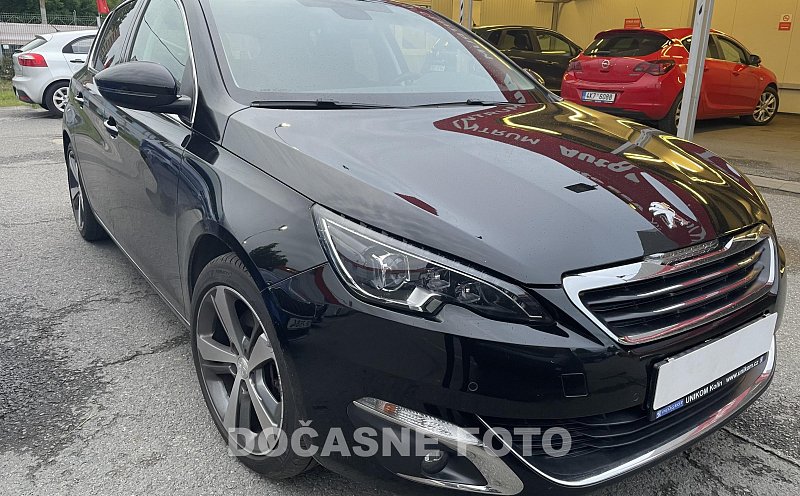 Peugeot 308 2.0HDi Allure