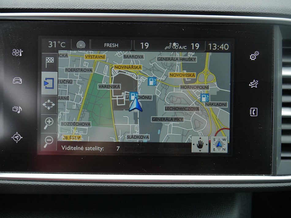 Peugeot 308 2.0HDi Allure