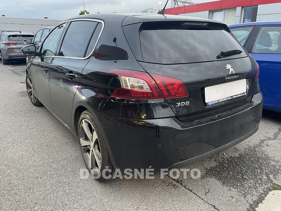 Peugeot 308 2.0HDi Allure