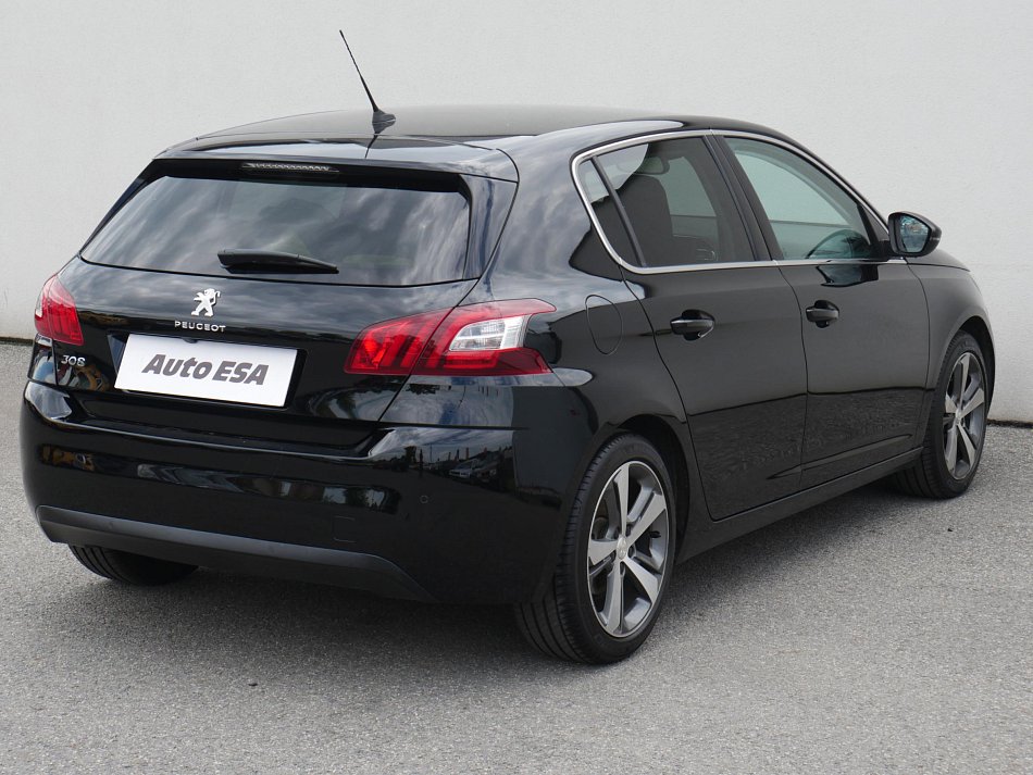 Peugeot 308 2.0HDi Allure