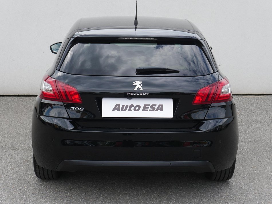 Peugeot 308 2.0HDi Allure