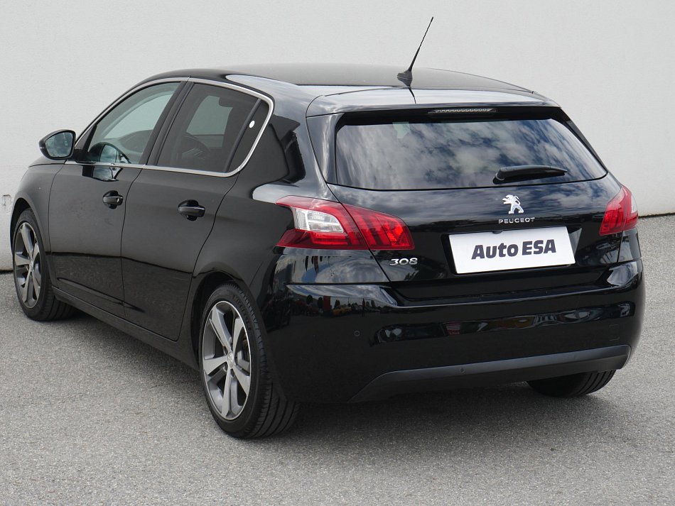 Peugeot 308 2.0HDi Allure
