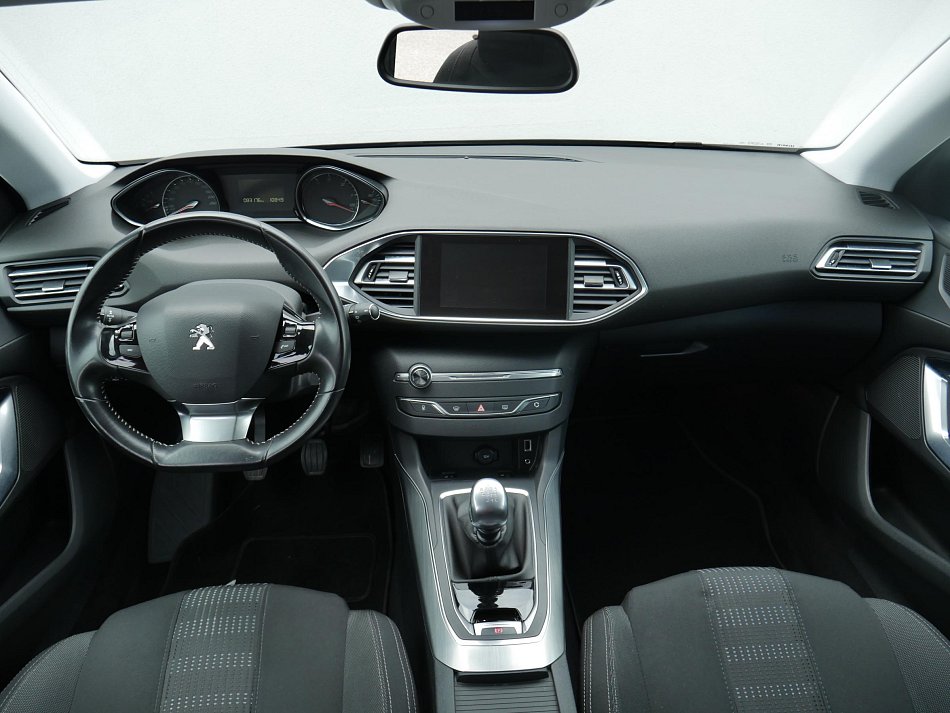 Peugeot 308 2.0HDi Allure
