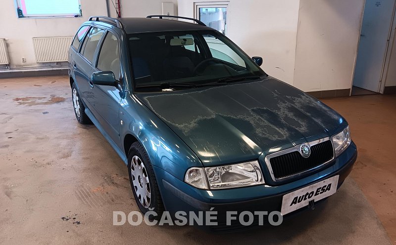 Škoda Octavia 1.6MPi 