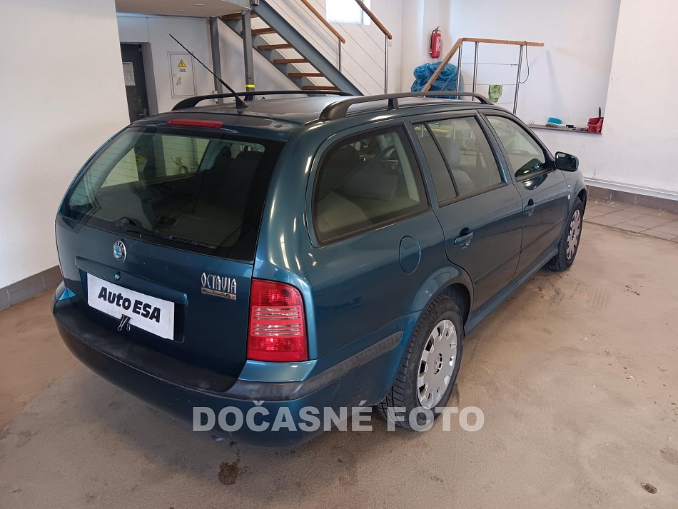 Škoda Octavia 1.6MPi 