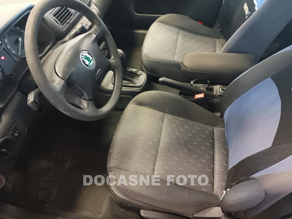 Škoda Octavia 1.6MPi 