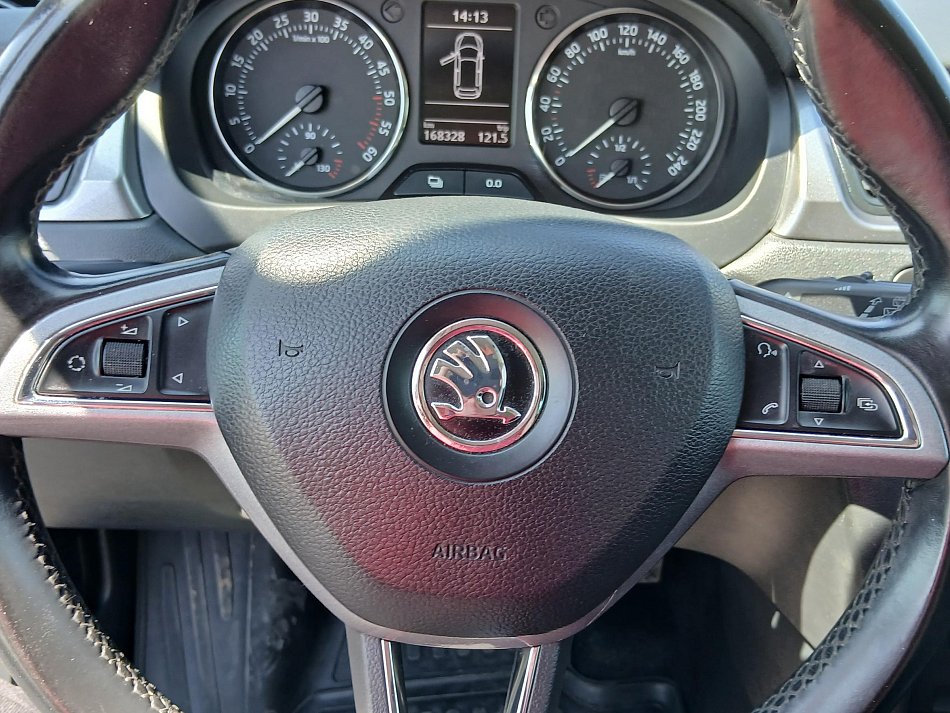 Škoda Rapid 1.6 TDi Fresh