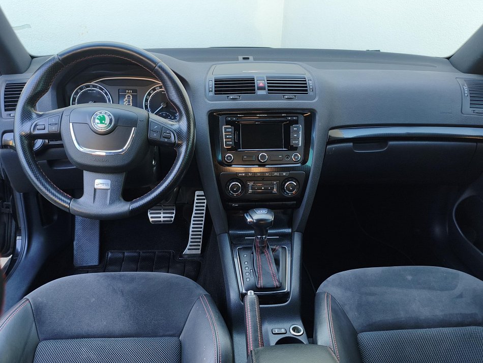 Škoda Octavia II 2.0 TDi RS