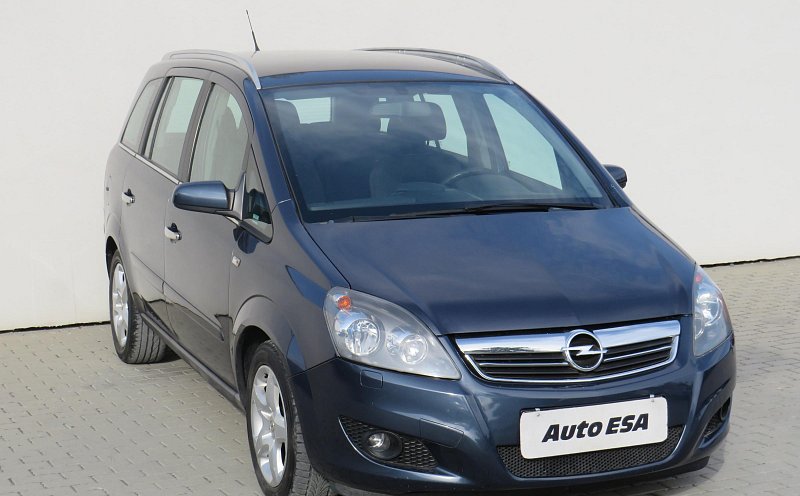 Opel Zafira 1.9CDTI 
