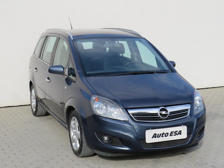 Opel Zafira 1.9CDTI 