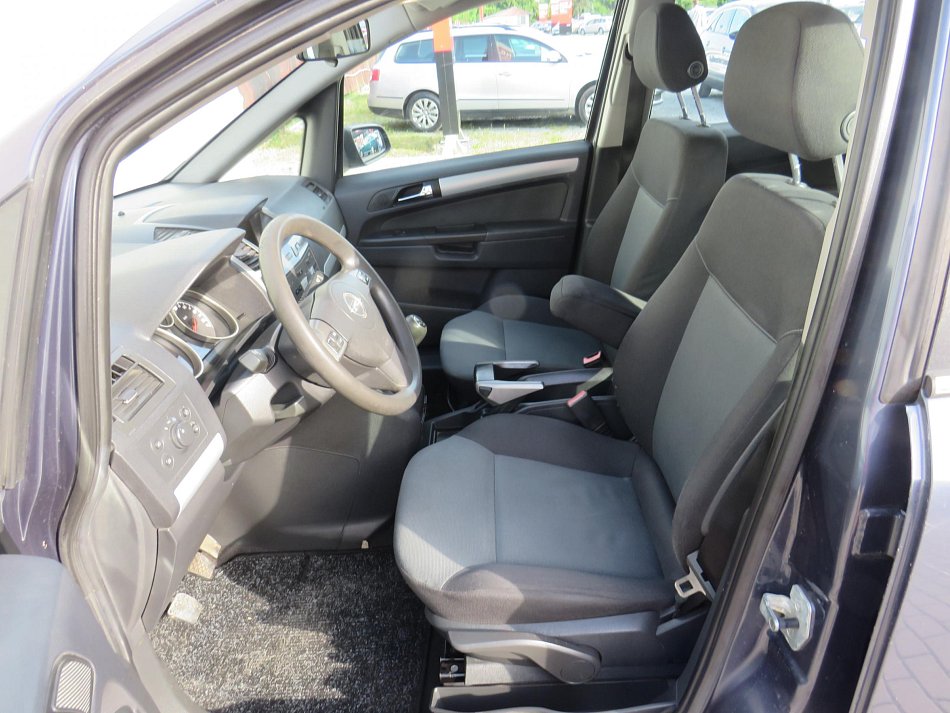 Opel Zafira 1.9CDTI 