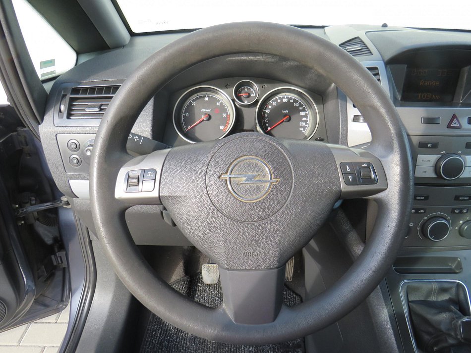 Opel Zafira 1.9CDTI 