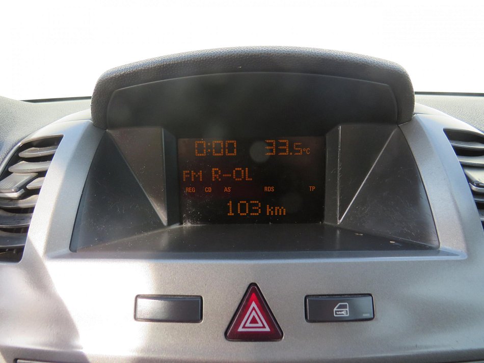 Opel Zafira 1.9CDTI 
