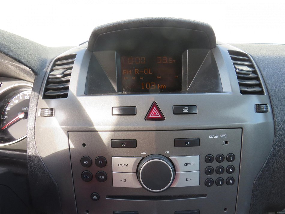 Opel Zafira 1.9CDTI 