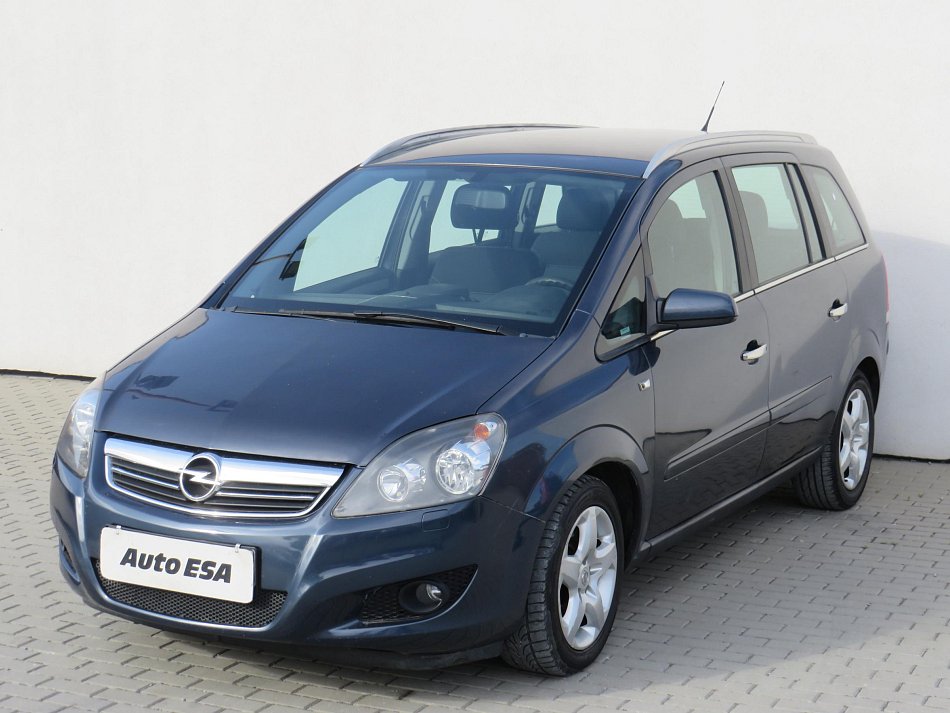 Opel Zafira 1.9CDTI 