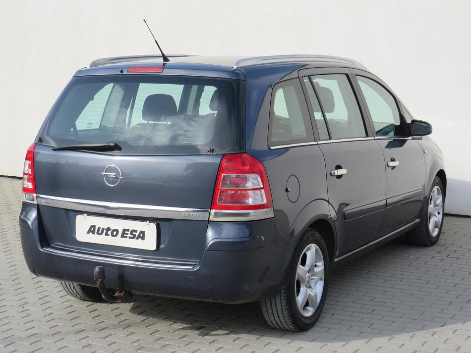 Opel Zafira 1.9CDTI 