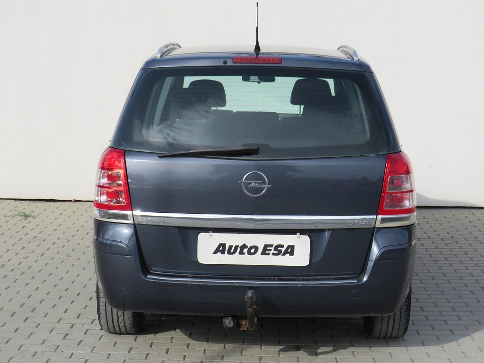 Opel Zafira 1.9CDTI 