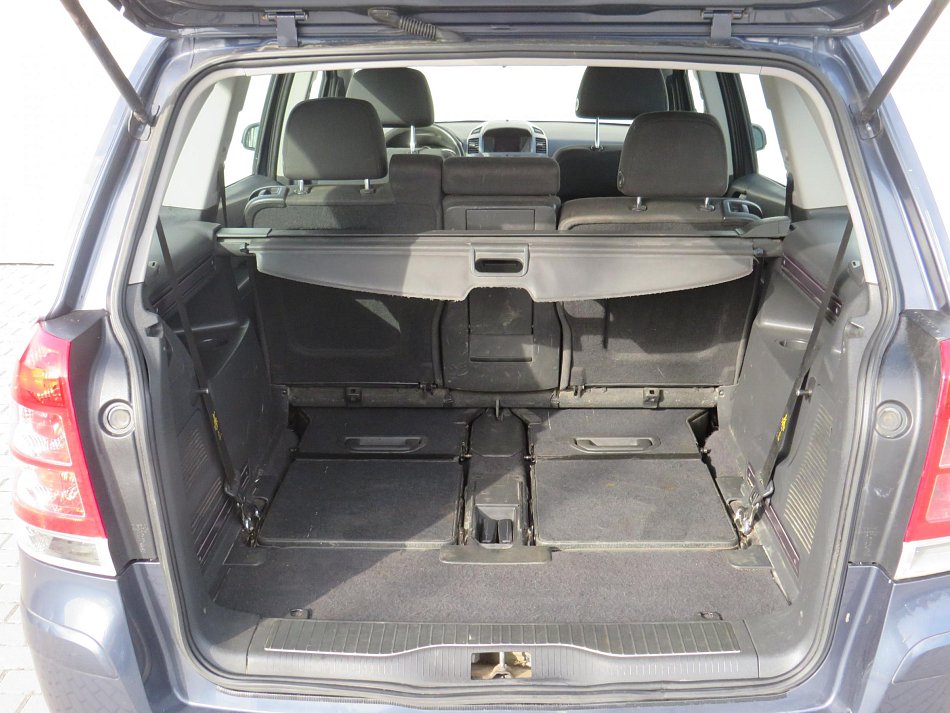 Opel Zafira 1.9CDTI 