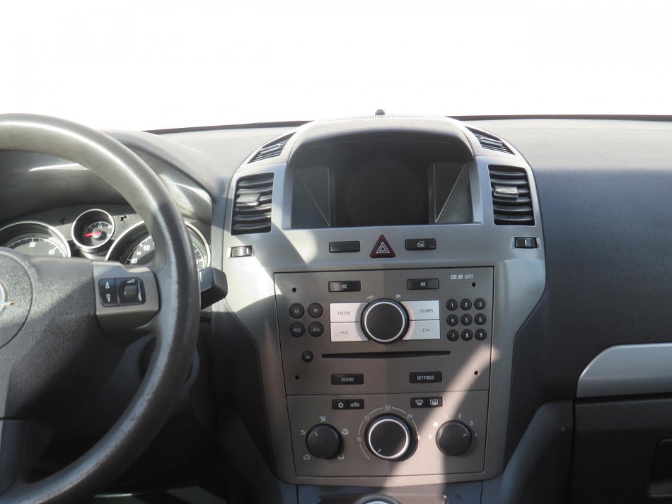 Opel Zafira 1.9CDTI 