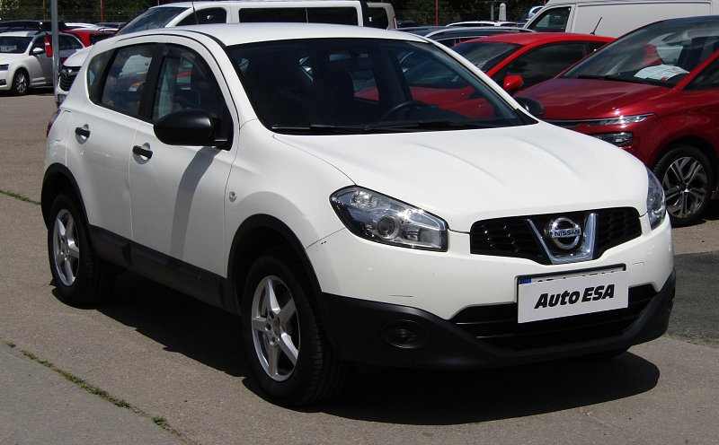 Nissan Qashqai 1.6i 