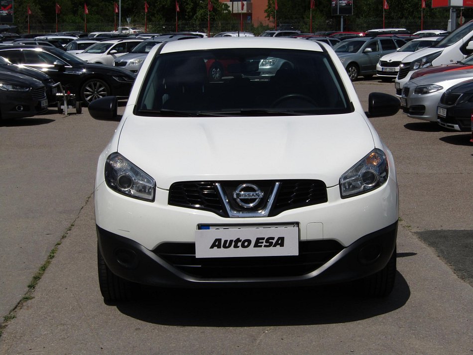 Nissan Qashqai 1.6i 