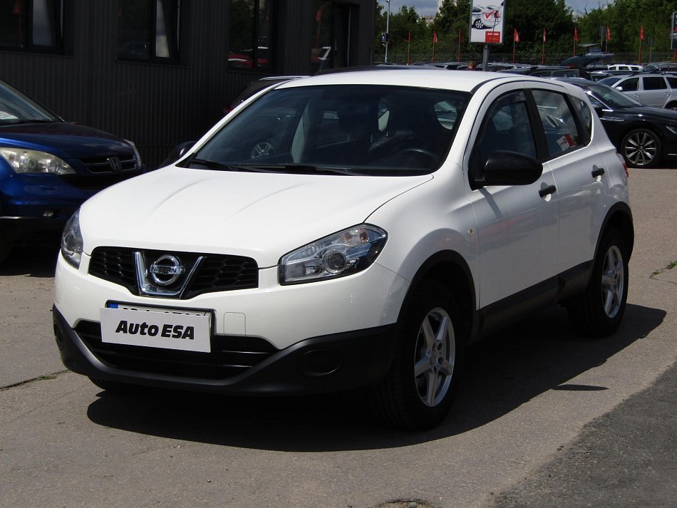 Nissan Qashqai 1.6i 