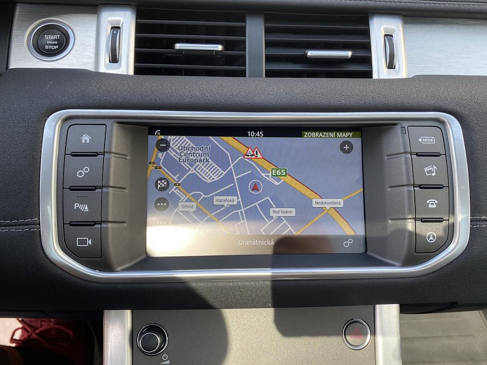 Land Rover Evoque 2.0 TD4 Dynamic 4x4