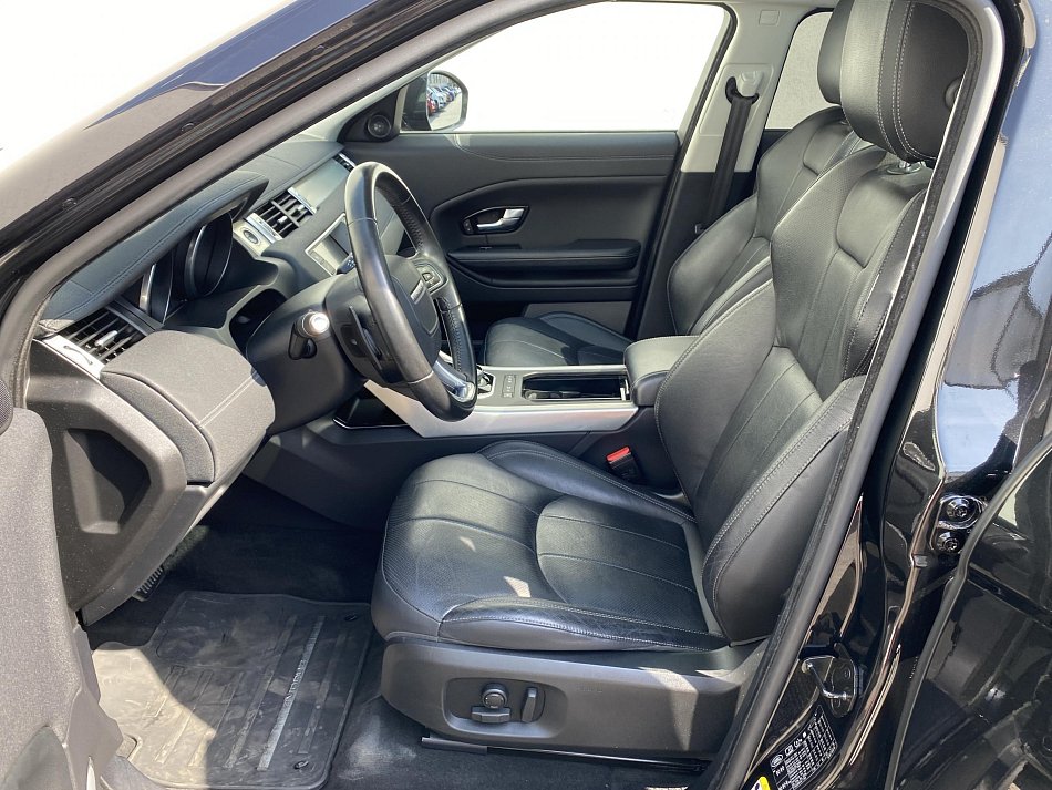 Land Rover Evoque 2.0 TD4 Dynamic 4x4