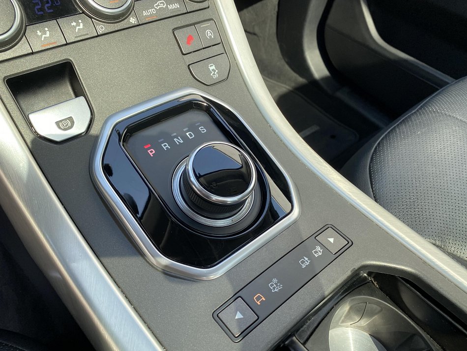 Land Rover Evoque 2.0 TD4 Dynamic 4x4
