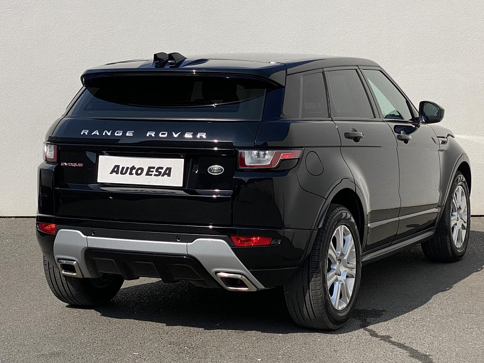 Land Rover Evoque 2.0 TD4 Dynamic 4x4