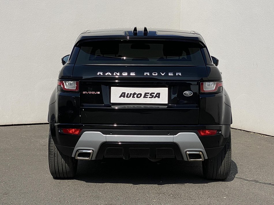 Land Rover Evoque 2.0 TD4 Dynamic 4x4
