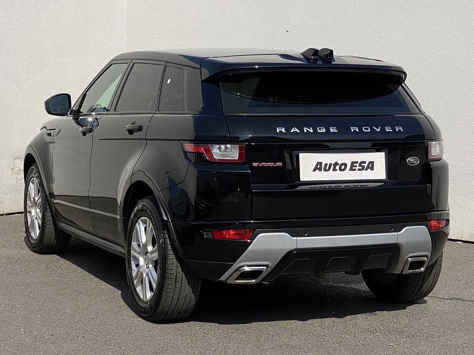 Land Rover Evoque 2.0 TD4 Dynamic 4x4