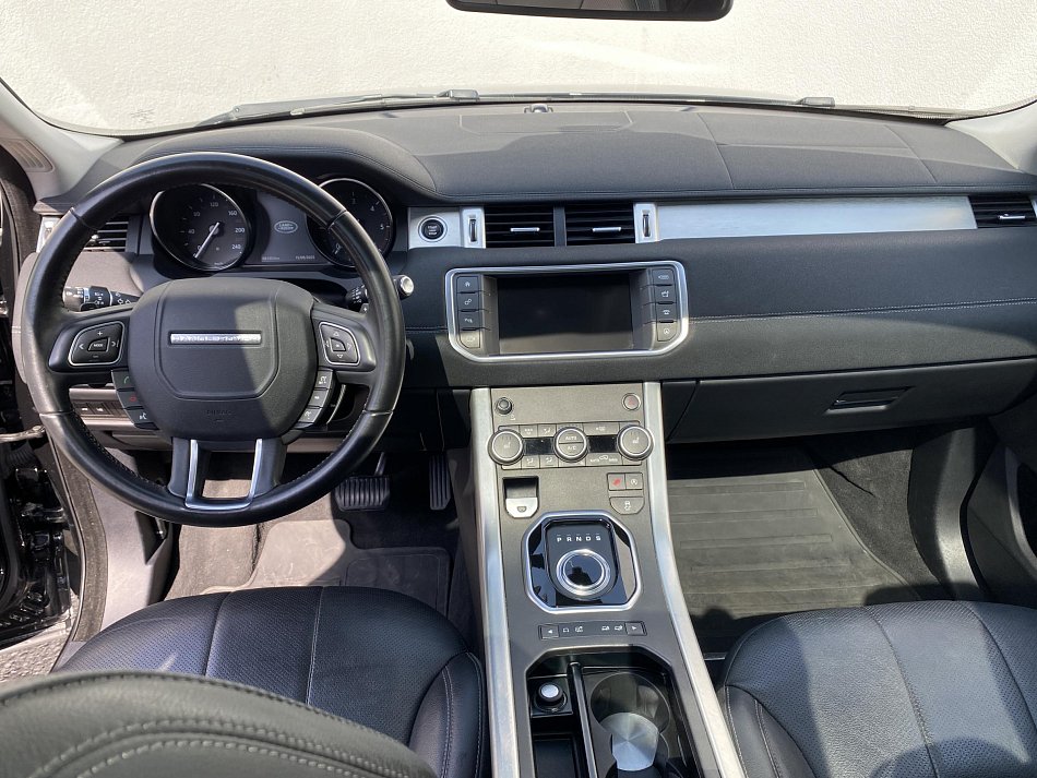 Land Rover Evoque 2.0 TD4 Dynamic 4x4