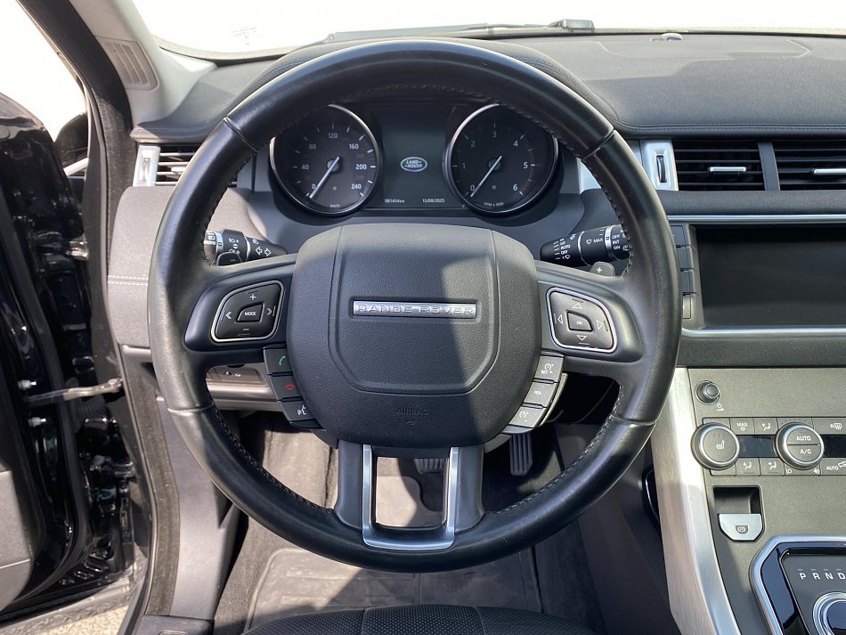 Land Rover Evoque 2.0 TD4 Dynamic 4x4
