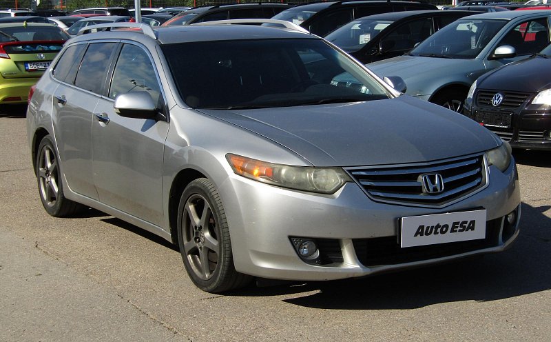 Honda Accord 2.2I-DTEC 