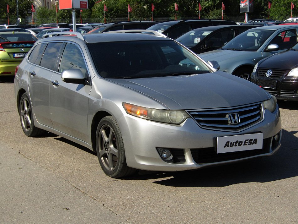 Honda Accord 2.2I-DTEC 